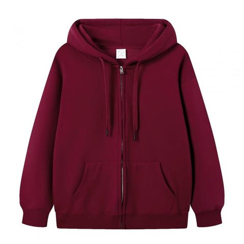       AutumnAndWinterPaddedSweaterZipperHoodieJacketCustomized-Veeddydropshipping-7