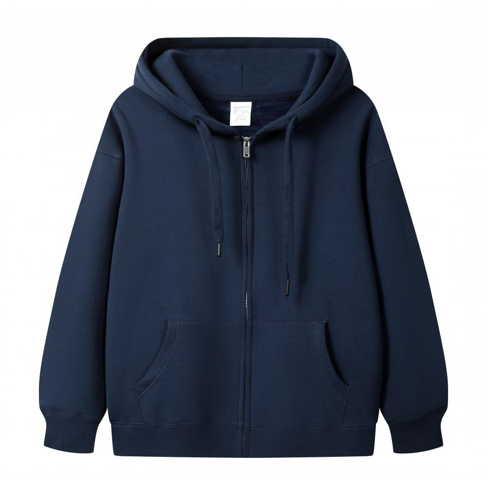       AutumnAndWinterPaddedSweaterZipperHoodieJacketCustomized-Veeddydropshipping-8