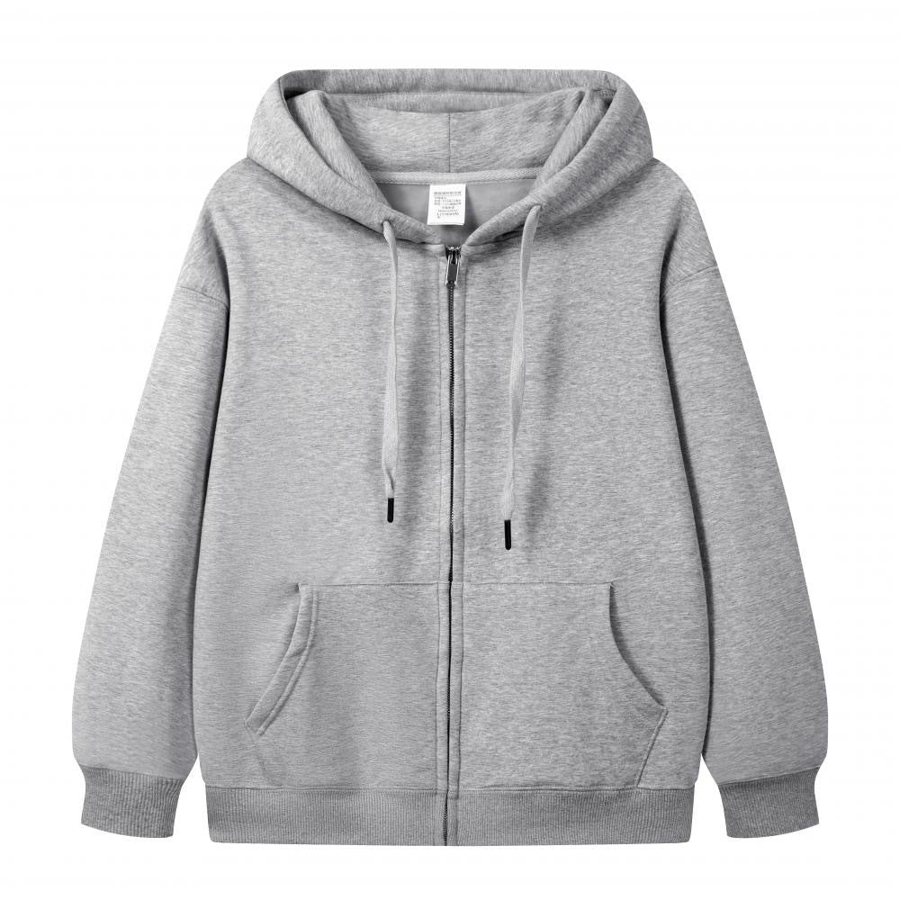       AutumnAndWinterPaddedSweaterZipperHoodieJacketCustomized-Veeddydropshipping-9