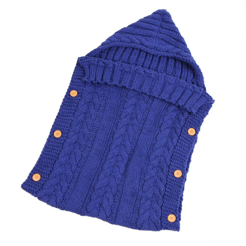 BabyKnittedSleepingBagPureColourCuddleBlanket-Veeddydropshipping-7