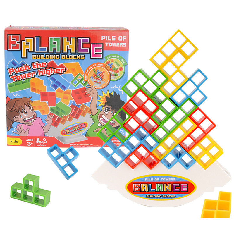    BalancingBlocksPuzzleBlocksStackingBoardPartyTabletopGames-Veeddydropshipping-3