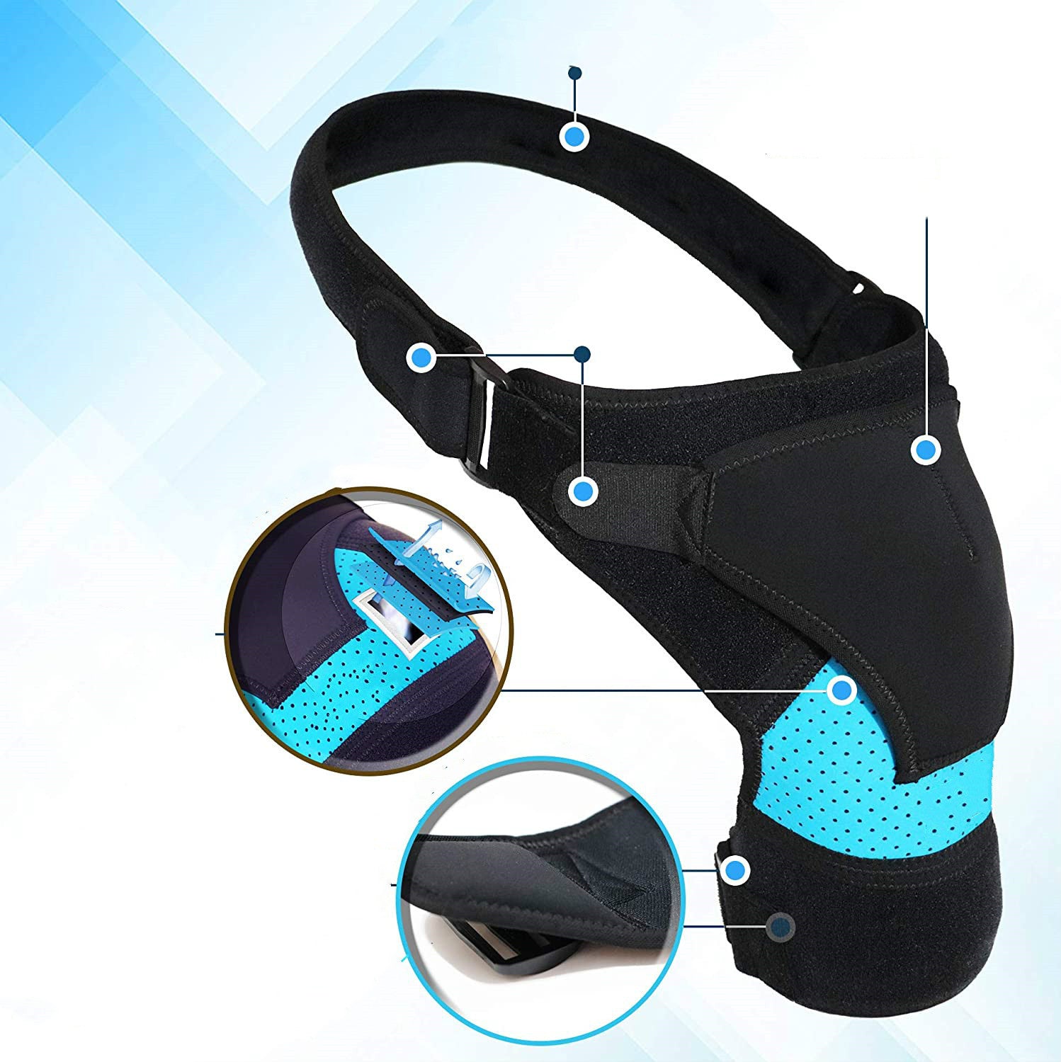   BreathableIcePackSportsShoulderPads-Veeddydropshipping-6