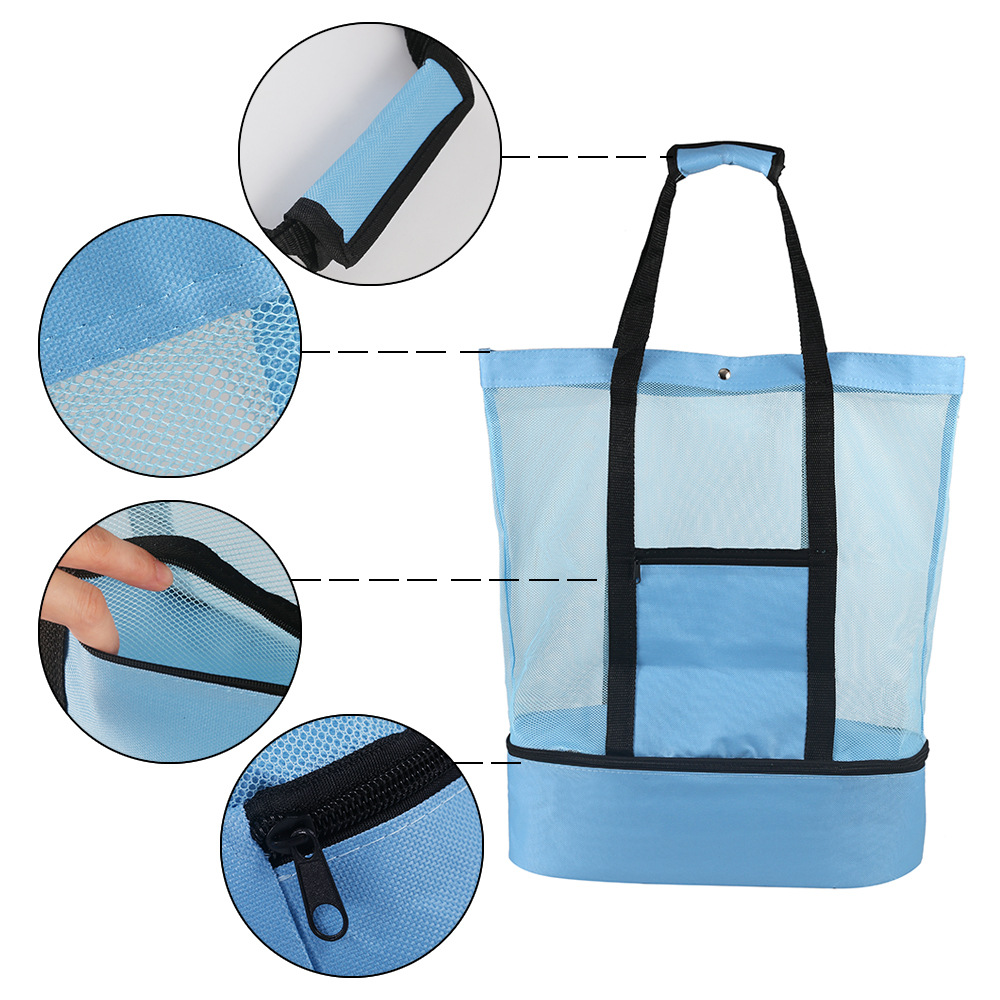 Camping Beach CampingIce Bag Lunch Bags-veeddydropshipping-5