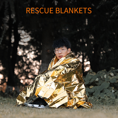 CampingFirstAidWarmInsulationEarthquakeRescueEmergencyBlanketSurvivalBlanket-veeddydropshipping-1