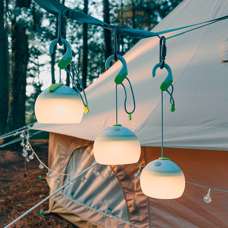 Camping Light LED Tent Charging Long Battery Life-veeddydropshipping-2