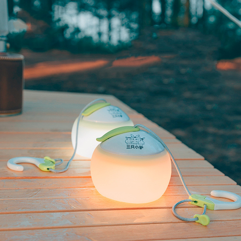Camping Light LED Tent Charging Long Battery Life-veeddydropshipping-3