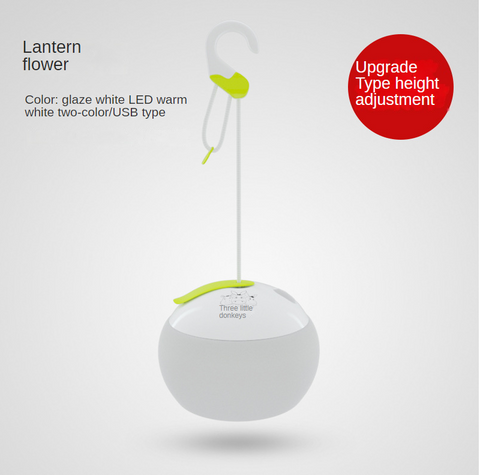Camping Light LED Tent Charging Long Battery Life-veeddydropshipping-6