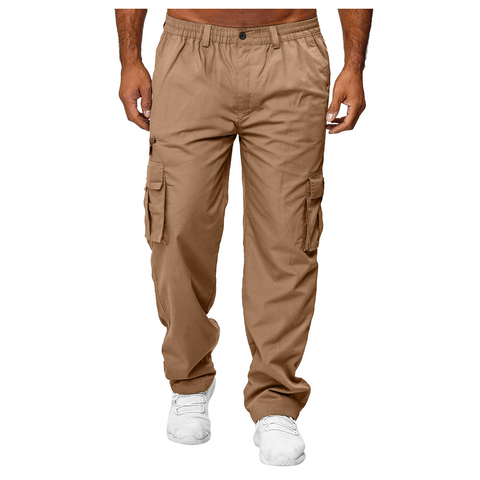    CampingMen_sCasualMulti-pocketLooseStraightCargoPants-veeddydropshipping-9