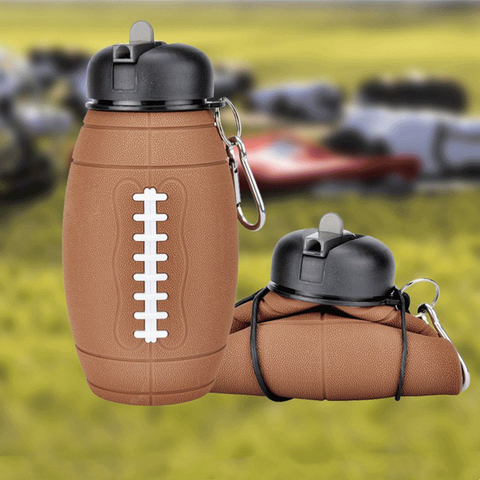 Camping Outdoor Collapsible Sports Water Bottle Reusable-veeddydropshipping-2