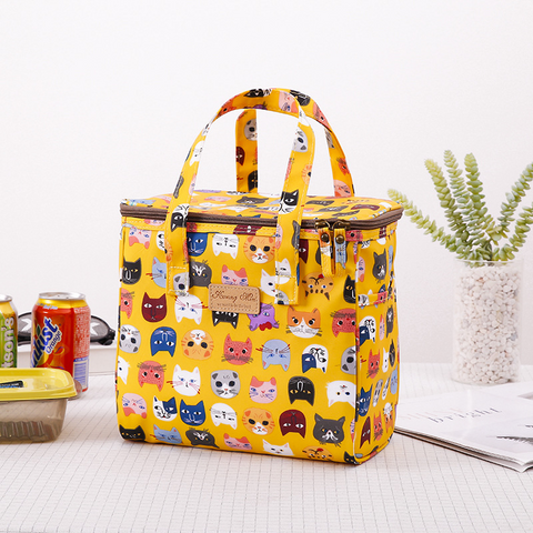Camping Portable Lunch Bags Outdoor Ice Bag-veeddydropshipping-12
