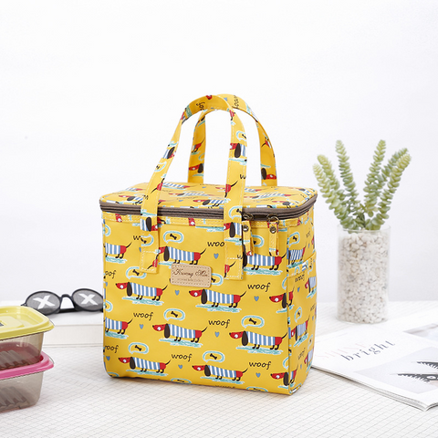 Camping Portable Lunch Bags Outdoor Ice Bag-veeddydropshipping-13
