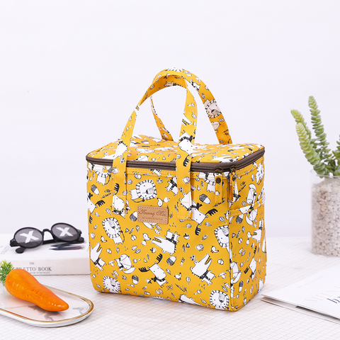 Camping Portable Lunch Bags Outdoor Ice Bag-veeddydropshipping-14