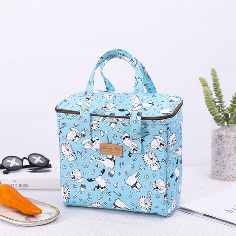 Camping Portable Lunch Bags Outdoor Ice Bag-veeddydropshipping-4