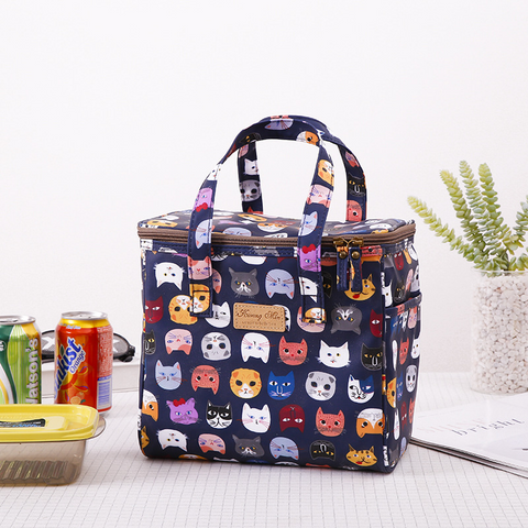 Camping Portable Lunch Bags Outdoor Ice Bag-veeddydropshipping-7