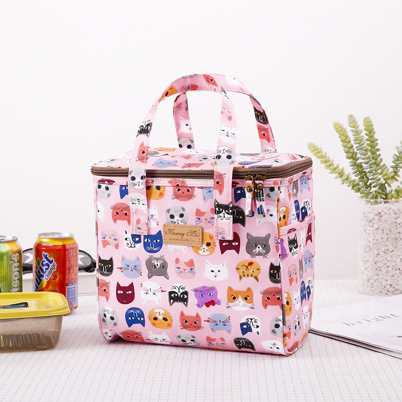 Camping Portable Lunch Bags Outdoor Ice Bag-veeddydropshipping-9