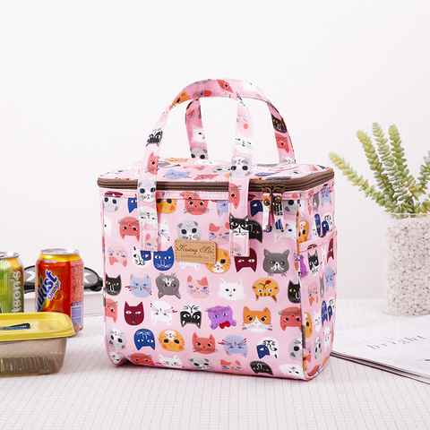 Camping Portable Lunch Bags Outdoor Ice Bag-veeddydropshipping-9