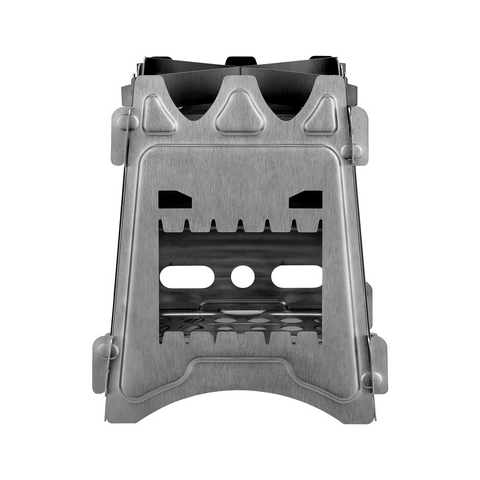 Camping Stove Stainless Steel Potable Wood Burning Stoves For Picnic-veeddydropshipping-3