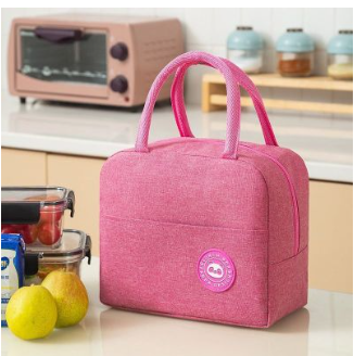 Camping Students Bring Meal Lunch Bag Portable Picnic Bag-veeddydropshipping-3