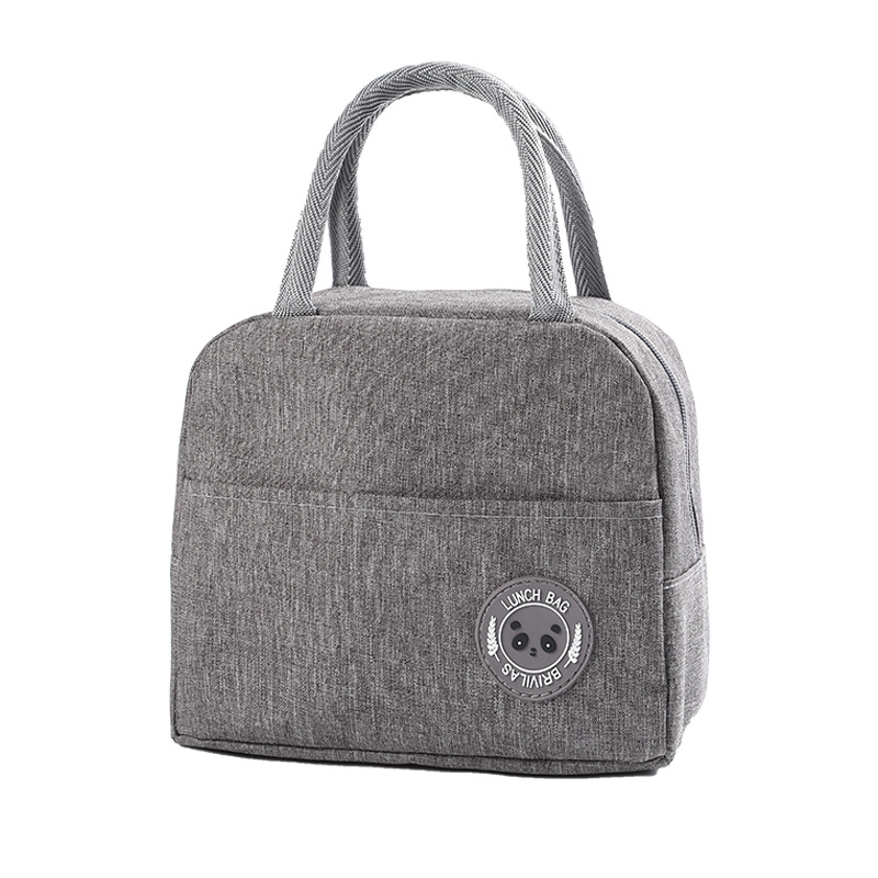 Camping Students Bring Meal Lunch Bag Portable Picnic Bag-veeddydropshipping-5
