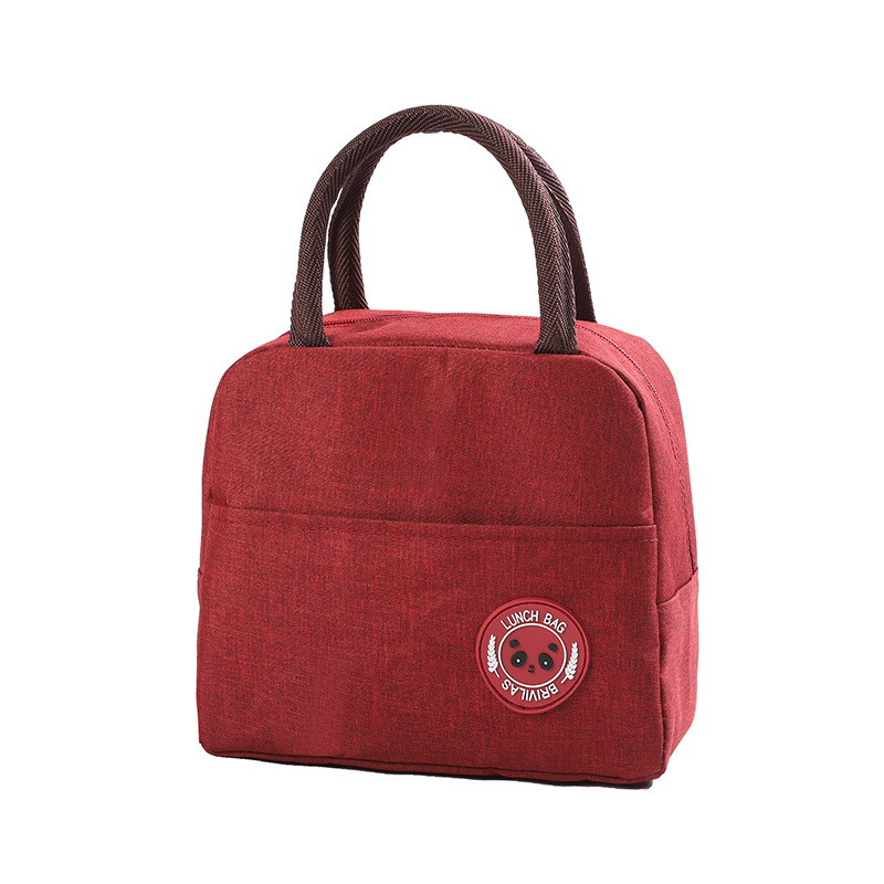Camping Students Bring Meal Lunch Bag Portable Picnic Bag-veeddydropshipping-8