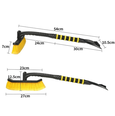 CarSnowScraperandBrushShovellingRemovableRotaryTool-Veeddydropshipping-5