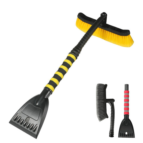 CarSnowScraperandBrushShovellingRemovableRotaryTool-Veeddydropshipping-6