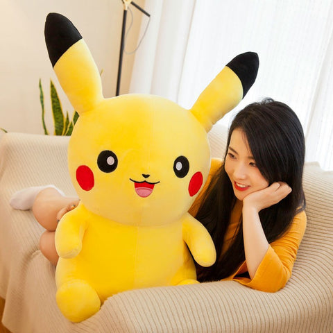 CartoonAnimePikachuPlushDollToyPillow-Veeddydropshipping-5