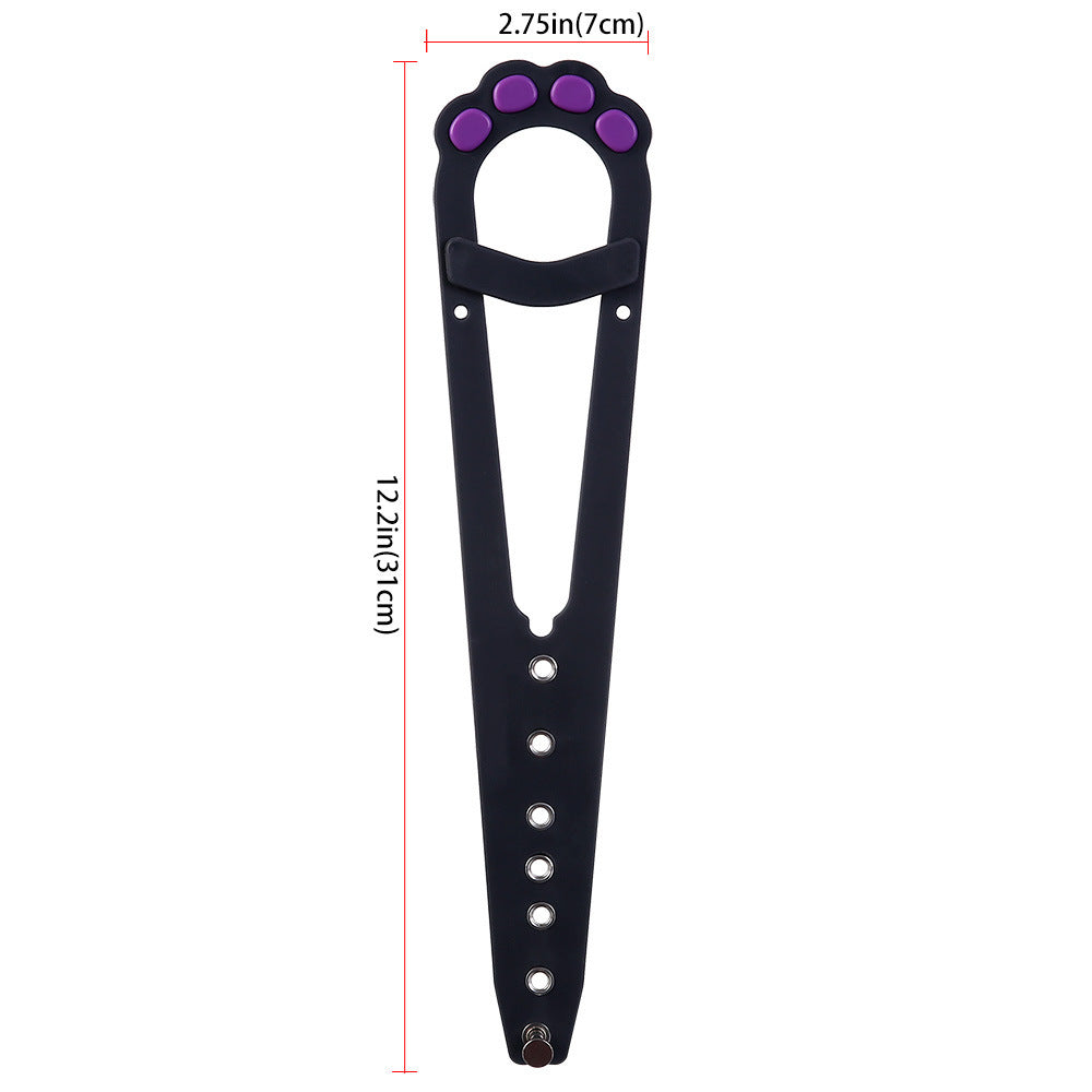 CatDoorBracketLatchPreventsDogAccess-Veeddydropshipping_2