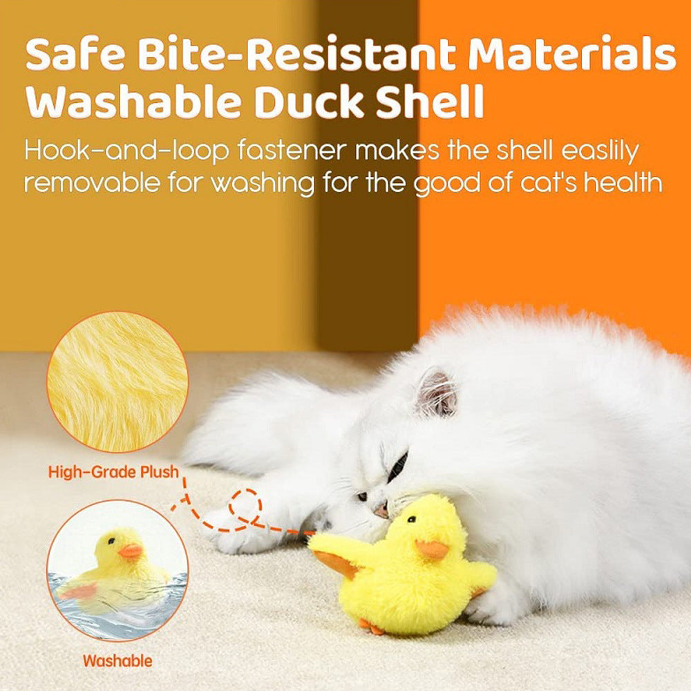 CatToysRechargeableFlappingDuckChristmasGift-Veeddydropshipping-9