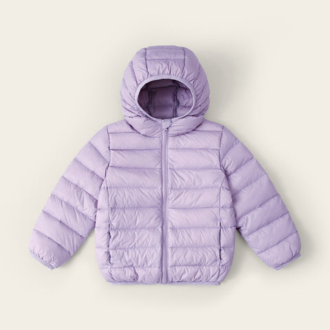 Children Boys Girl Jacket Thickened  Kids Coat-Veeddydropshipping