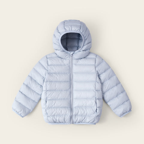 Children Boys Girl Jacket Thickened  Kids Coat-Veeddydropshipping