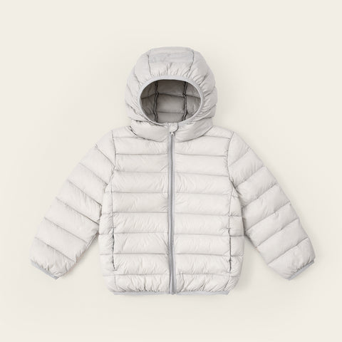 Children Boys Girl Jacket Thickened  Kids Coat-Veeddydropshipping