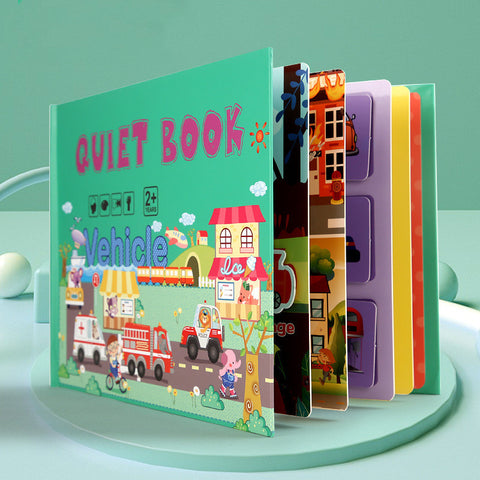 Children_sEnlightenmentStickersQuietBookEducationalToysChristmasGifts-Veeddydropshipping-1