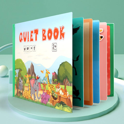 Children_sEnlightenmentStickersQuietBookEducationalToysChristmasGifts-Veeddydropshipping-7