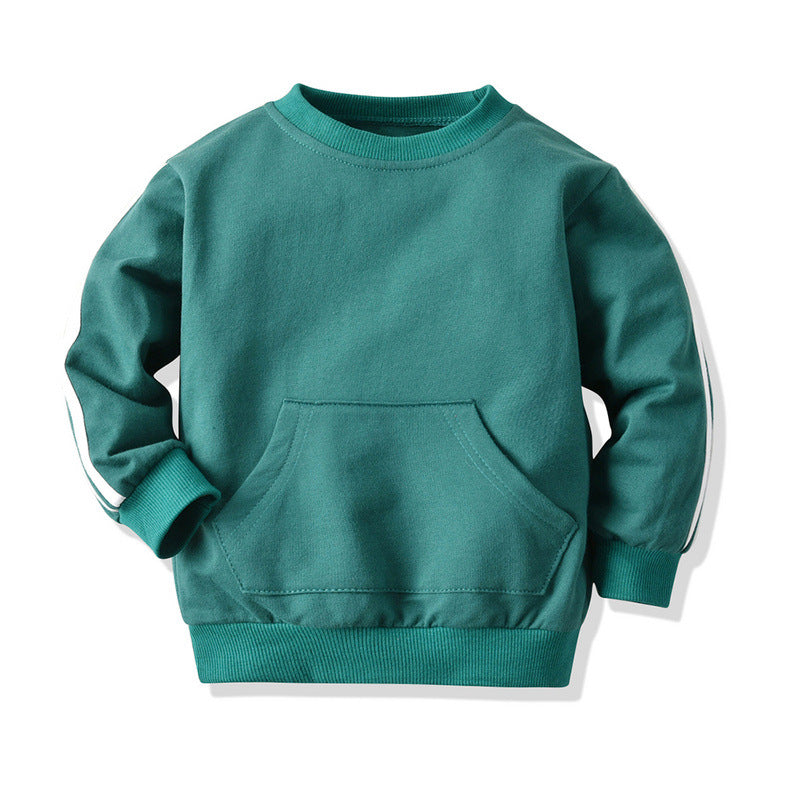       Children_sFallCasualPulloverSweaterSportsSuitCustomized-Veeddydropshipping-2