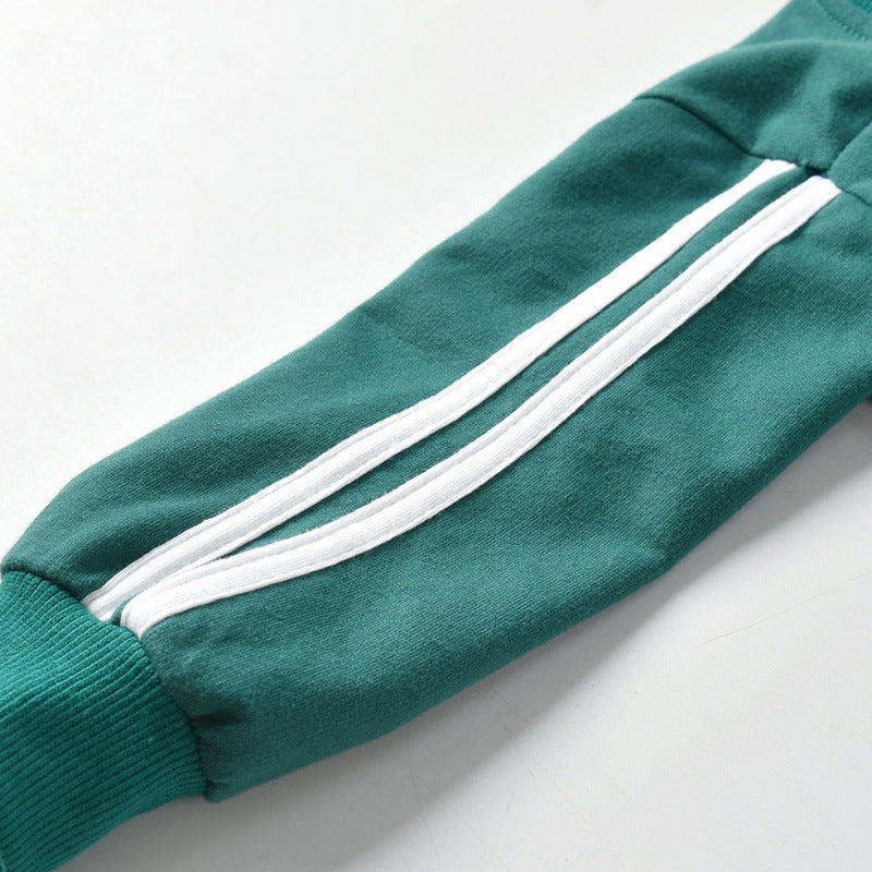       Children_sFallCasualPulloverSweaterSportsSuitCustomized-Veeddydropshipping-4