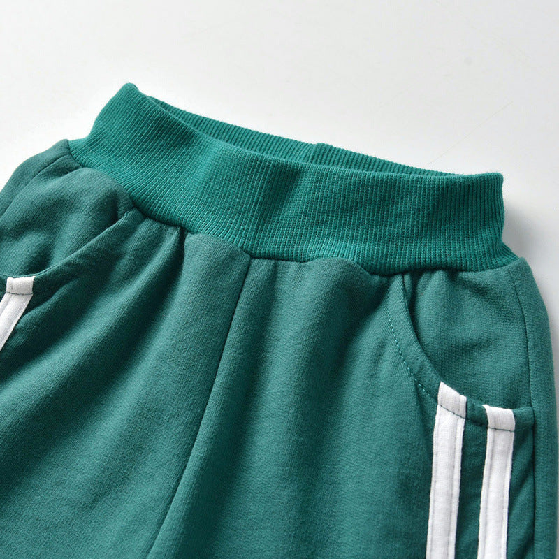    Children_sFallCasualPulloverSweaterSportsSuitCustomized-Veeddydropshipping-6
