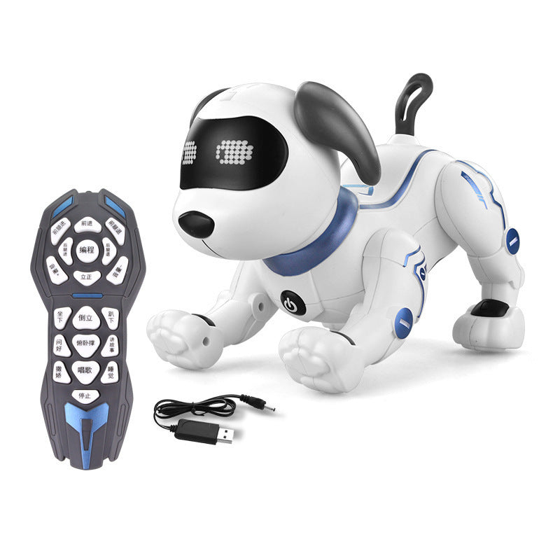 Children_sProgrammingEarlyLearningRemoteControlRobotDog-Veeddydropshipping-1