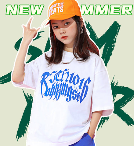       Children_sStreetDanceT-ShirtCustomizedPrintingLogo-Veeddydropshipping-1