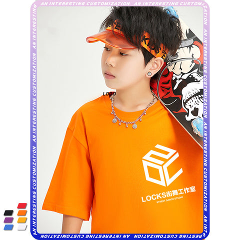       Children_sStreetDanceT-ShirtCustomizedPrintingLogo-Veeddydropshipping-2