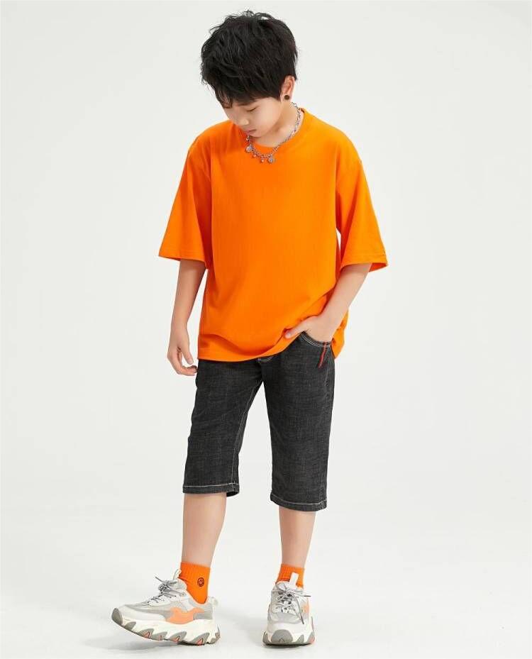       Children_sStreetDanceT-ShirtCustomizedPrintingLogo-Veeddydropshipping-6