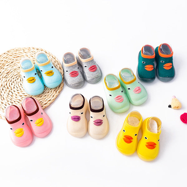    Children_sYellowDuckIndoorToddlerShoesChristmasGift-Veeddydropshipping-1