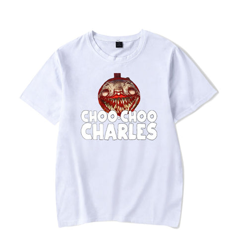 T-shirt Round Neck Short Sleeve T-shirt Women's T-shirt Harajuku Street Clothing Casual Style Fashion-Veeddydropshipping