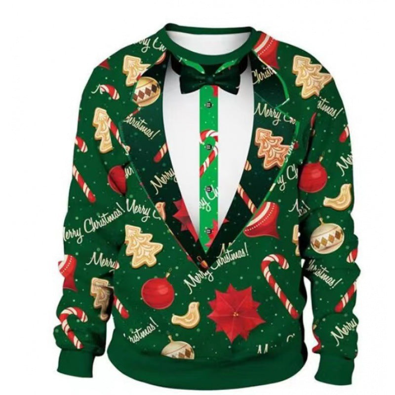    Christmas3DDigitalPrintCrewNeckMen_sHoodlessSweatshirt-Veeddydropshipping-10