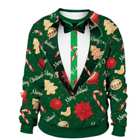    Christmas3DDigitalPrintCrewNeckMen_sHoodlessSweatshirt-Veeddydropshipping-10