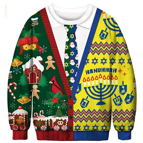    Christmas3DDigitalPrintCrewNeckMen_sHoodlessSweatshirt-Veeddydropshipping-11
