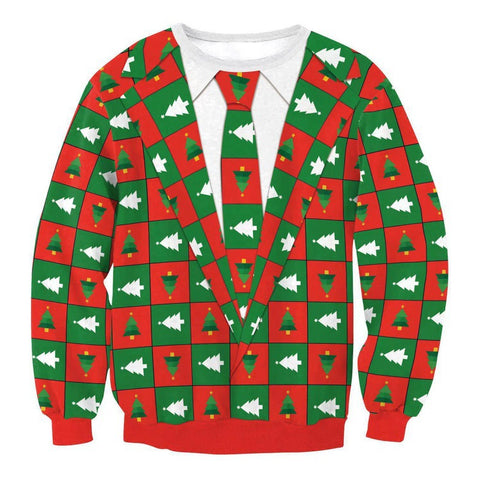    Christmas3DDigitalPrintCrewNeckMen_sHoodlessSweatshirt-Veeddydropshipping-13