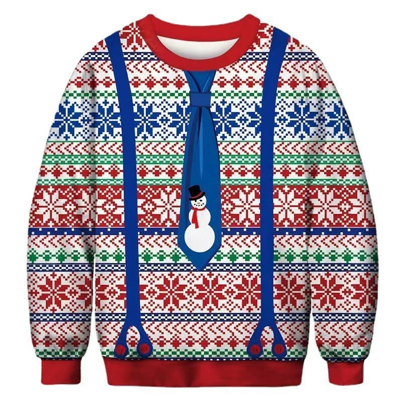    Christmas3DDigitalPrintCrewNeckMen_sHoodlessSweatshirt-Veeddydropshipping-9