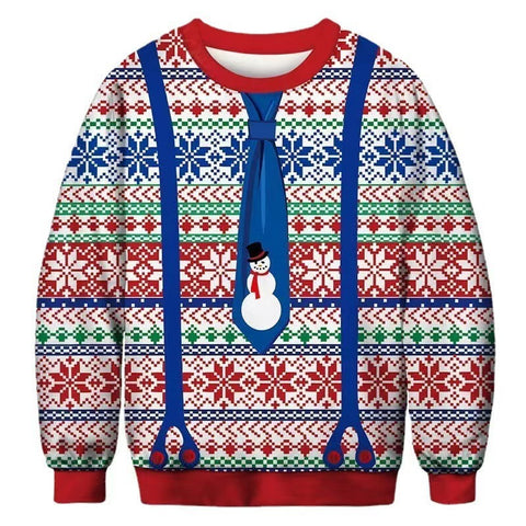    Christmas3DDigitalPrintCrewNeckMen_sHoodlessSweatshirt-Veeddydropshipping-9