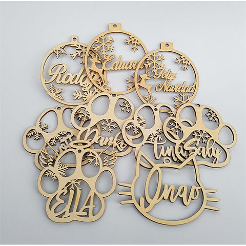    ChristmasAngelHangingDecorationWoodenDesktopDecoration-Veeddydropshipping-5